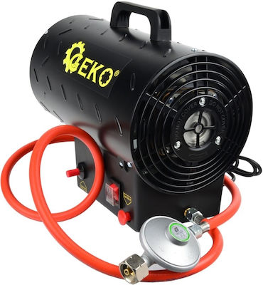Geko Industrielles Gas-Luftheizgerät 15kW