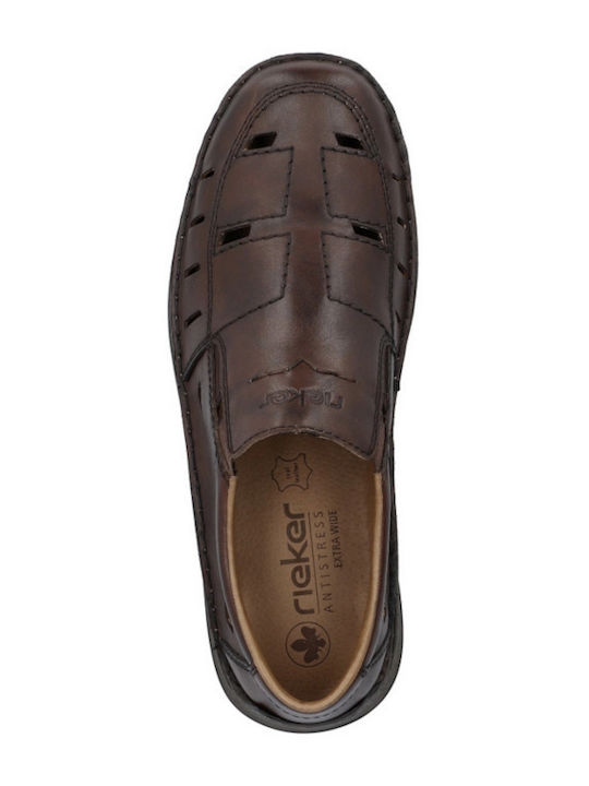 Mocasini barbati in Maro Culori
