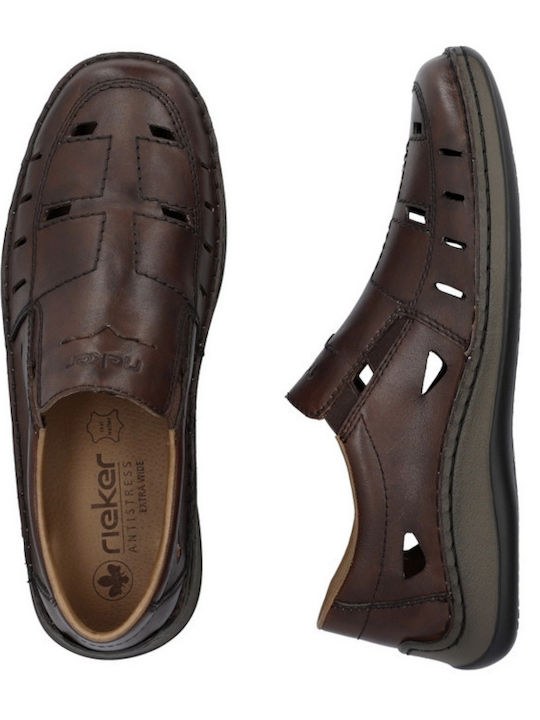 Mocasini barbati in Maro Culori