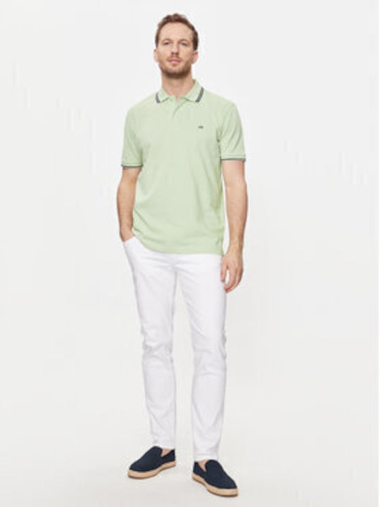 Selected Homme Herren Shirt Polo Green
