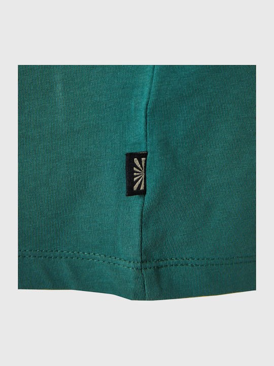 Tricou Palm Leaf