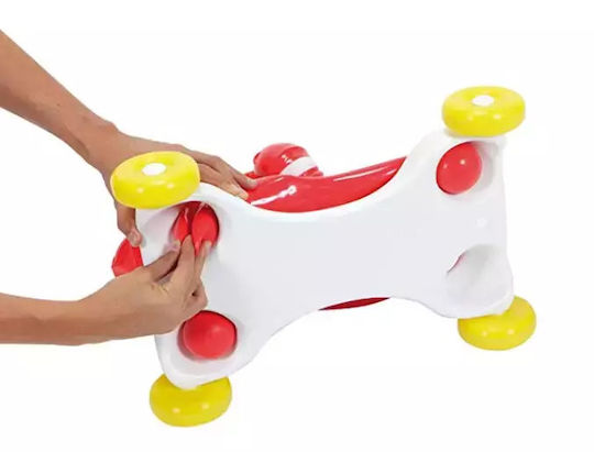 Roți de bază Grădinile zoologice gonflabile 8.083 Playcity Pc-8-083