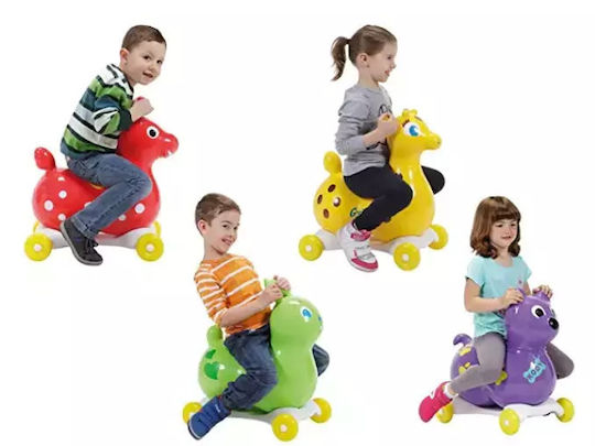 Roți de bază Grădinile zoologice gonflabile 8.083 Playcity Pc-8-083