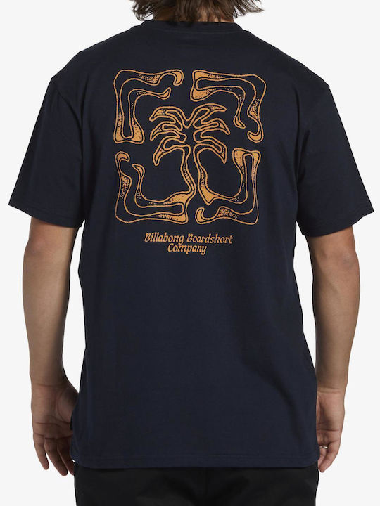 Billabong Ανδρική Μπλούζα Navy