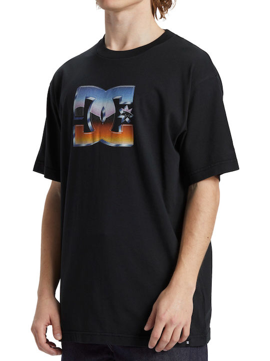 Star T-shirt Black