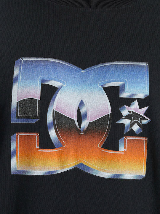 Star T-shirt Black