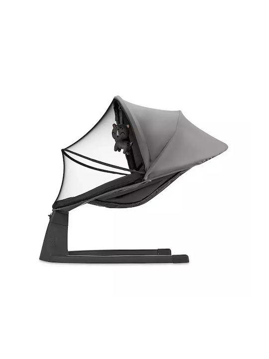 Kinderkraft Electric Baby Relax Lumi 2 with Music Dark Grey