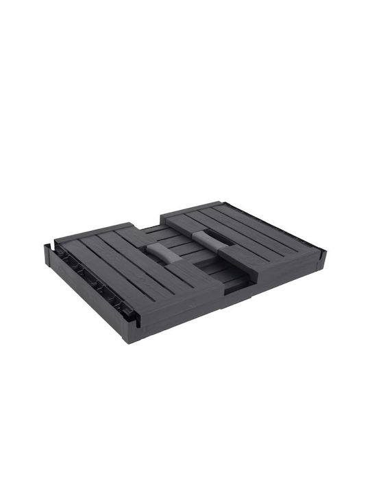Toomax Καλάθι Αποθήκευσης Πλαστικό Μπεζ 50lt