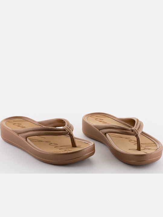 Sandale Casual Damă Culoare Full Face Maro 04