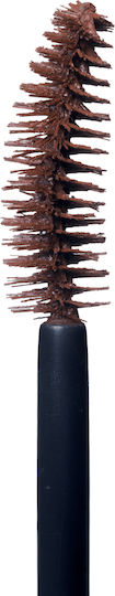 Mon Reve Curly Mascara for volume, Curling & Length 02 Real Brown 12ml