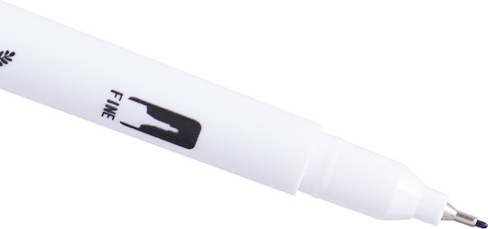 Markere de Proiectare 0.4mm Multicoloured 100buc