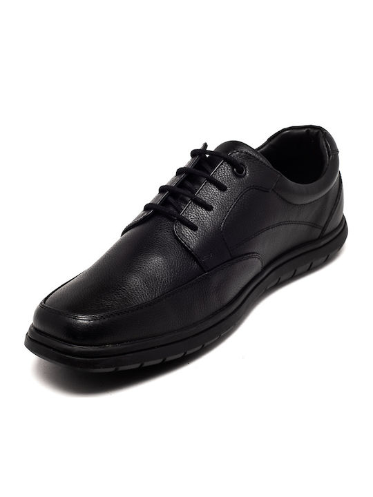 Pantofi casual pentru bărbați Negre