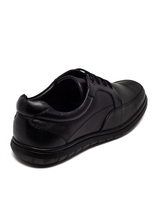 Pantofi casual pentru bărbați Negre