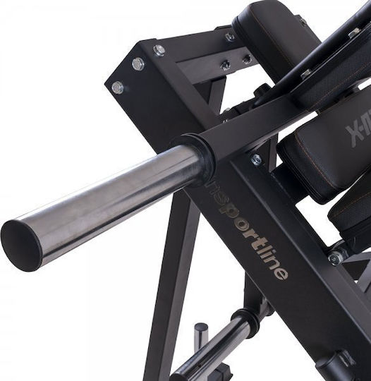 inSPORTline Beinpresse/Squat ohne Gewichte