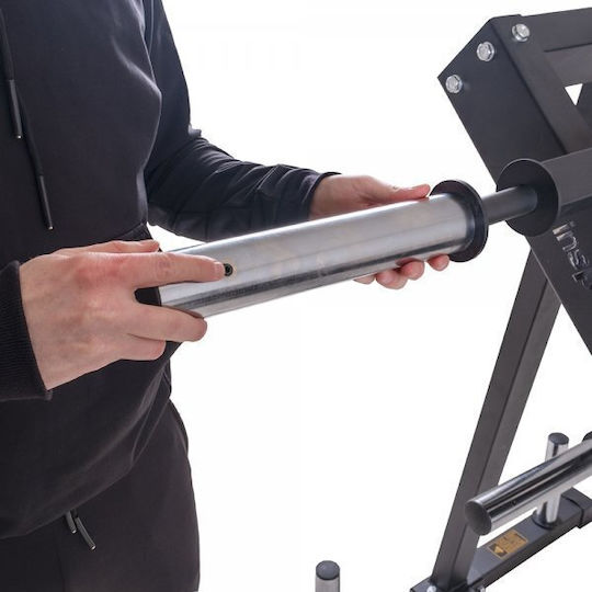 inSPORTline Beinpresse/Squat ohne Gewichte