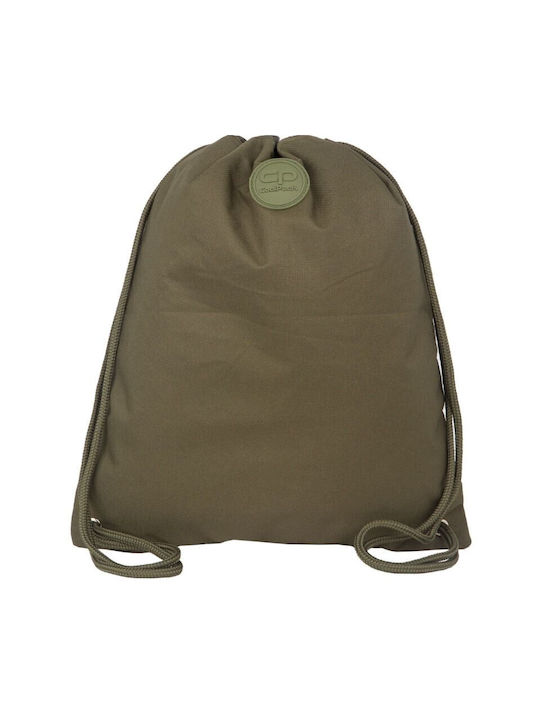 Coolpack Gym Backpack Green