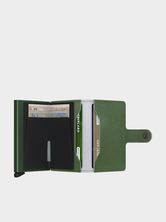 Slimwallet Art Portofel bărbătesc Clasice cu RFID