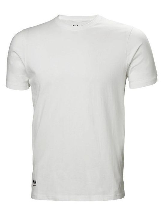 Helly Hansen Manchester Work T-Shirt Gray