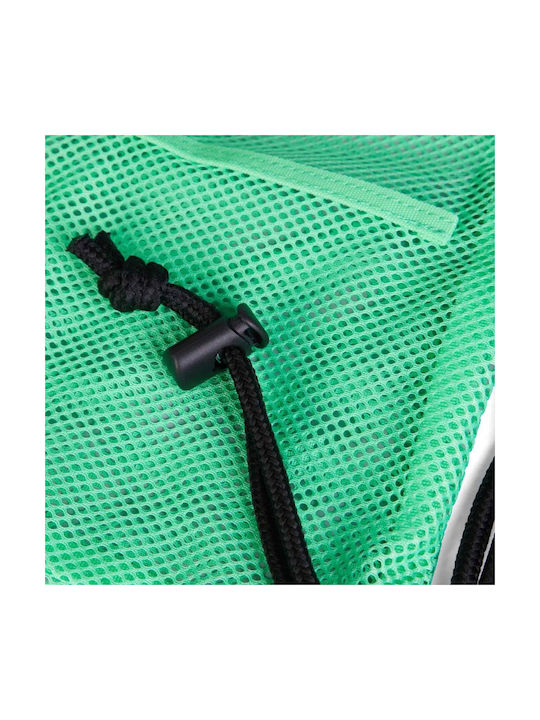 Speedo Equip Mesh Τσάντα Πλάτης Κολυμβητηρίου Πράσινη