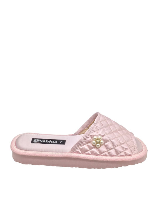 Brautschuhe Damen Hausschuhe Rosa