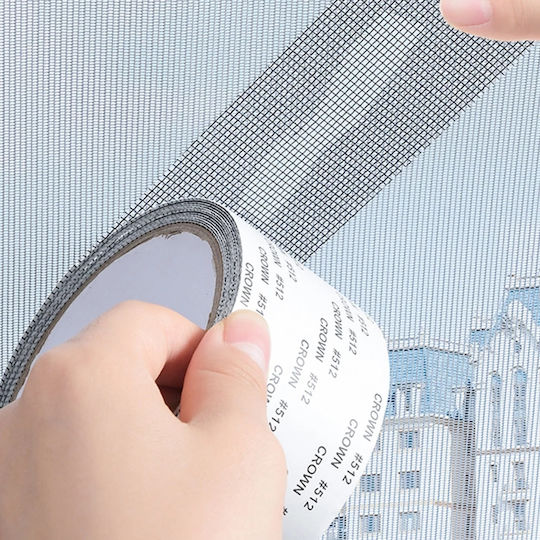 Premium Fiberglass Tape Tape de reparații 5 X 180 Cm Negru Original Deals