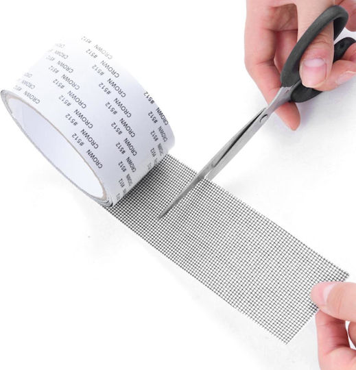 Premium Fiberglass Tape Tape de reparații 5 X 180 Cm Negru Original Deals