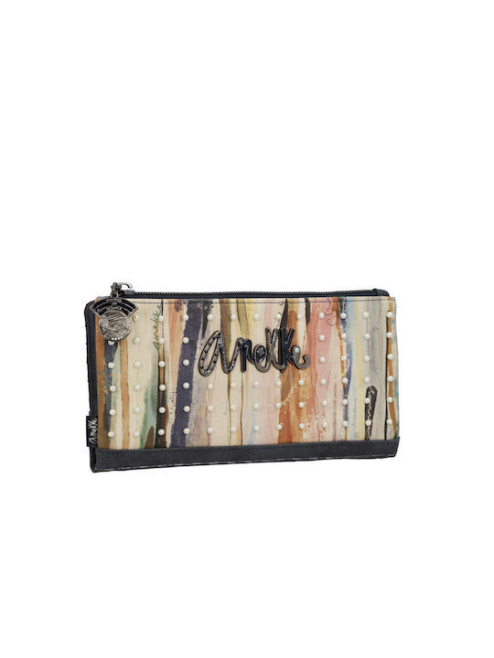 Anekke Large Women's Wallet with RFID