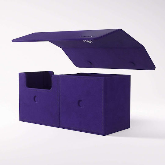 Gamegenic Deck Box Standard Size Purple