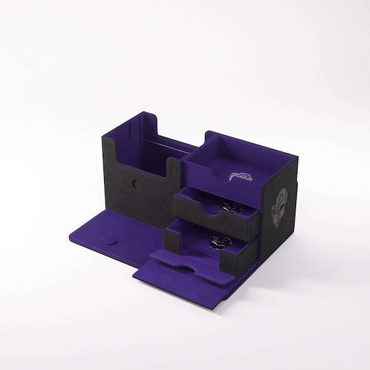 Gamegenic Deck Box Standard Size Black