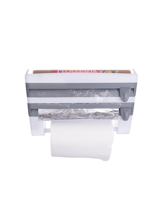 Orion Plastic Roll Dispenser Multicolour 38x8x25cm OR154001
