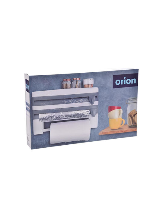 Orion Plastic Roll Dispenser Multicolour 38x8x25cm OR154001