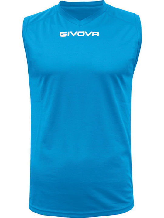 One Smanicato Athletic T-shirt Blue