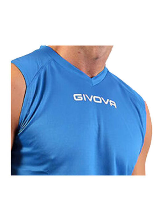 One Smanicato Athletic T-shirt Blue