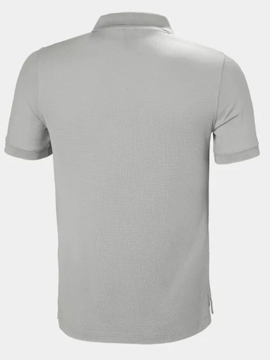 Polo T-shirt Gray