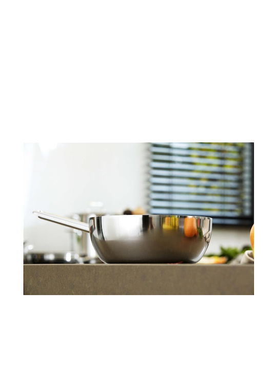 Demeyere Κατσαρολάκι Γάλακτος 1.5lt / 18cm