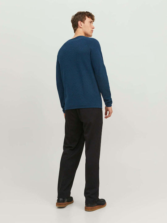 Long Sleeve Sweater Mulch