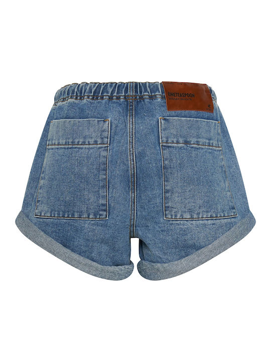 One Teaspoon Women's Shorts Blue