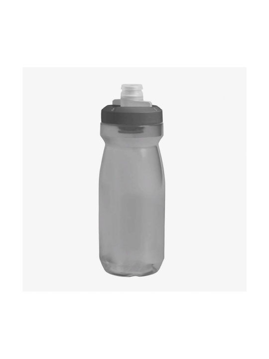 Camelbak Podium Water Bottle Plastic Bike 710ml Transparent