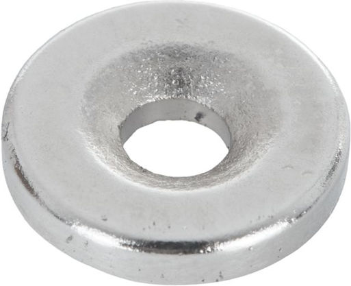 Geko Set Magnete Neodym Mit Loch 3x3mm 10Stück