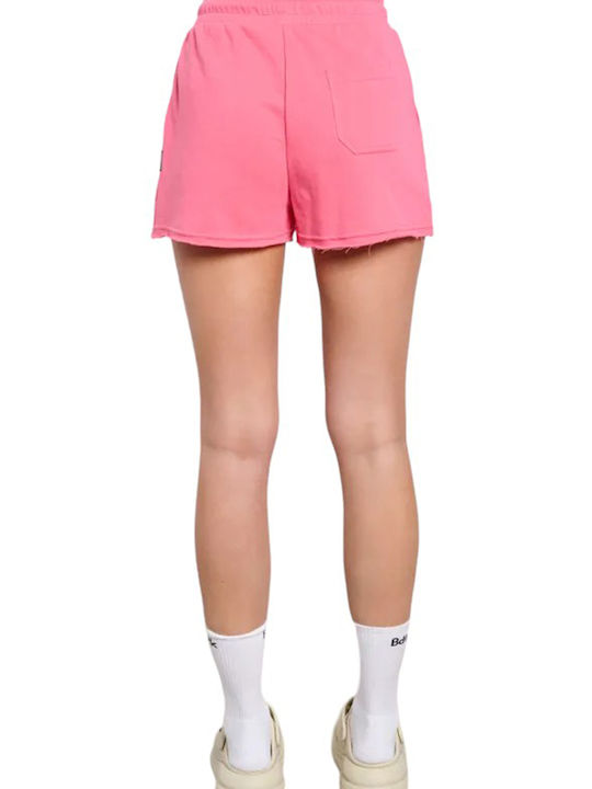 BodyTalk Femei Pantaloni scurți MACARON PINK