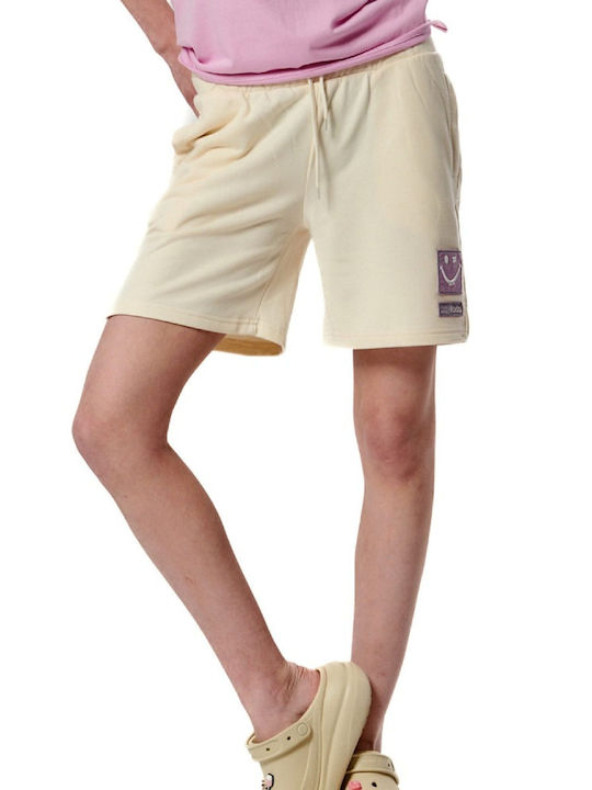 Pantaloni Scurți Pentru Femei Îmbrăcăminte Sport Bermude Summer Sand