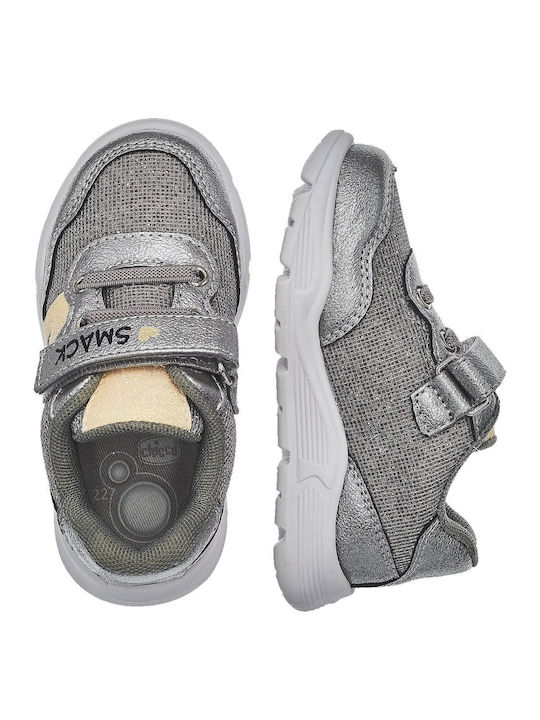 Chicco Kids Sports Shoes Running Feleny Gray