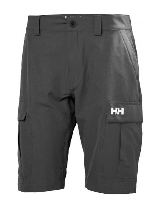 Qd Cargo Men's Cargo Shorts Gray