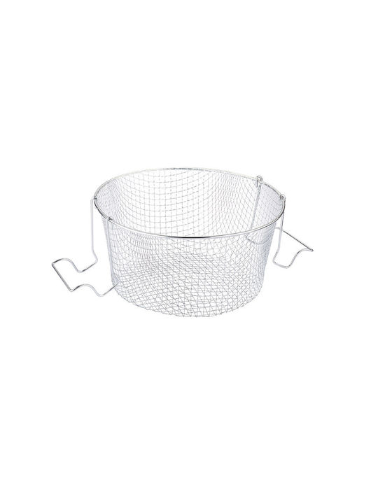 Cheffinger Set de vase de gătit din oțel inoxidabil Argint 18buc