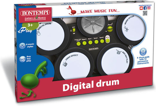 Bontempi Барабан