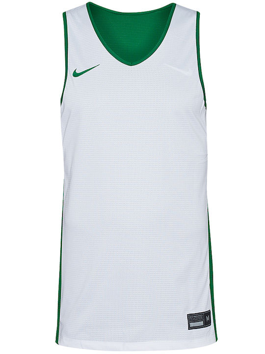 Nike Kids Blouse Sleeveless Green Jersey 20