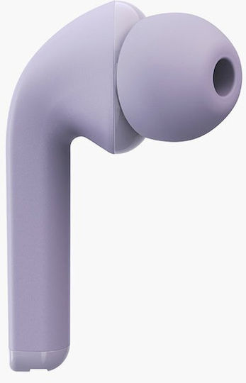 Fresh 'n Rebel Twins Fuse In-ear Bluetooth Handsfree Căști cu Carcasă de Încărcare Dreamy Lilac