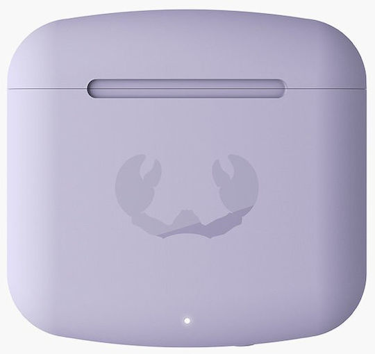 Fresh 'n Rebel Twins Fuse In-ear Bluetooth Handsfree Căști cu Carcasă de Încărcare Dreamy Lilac