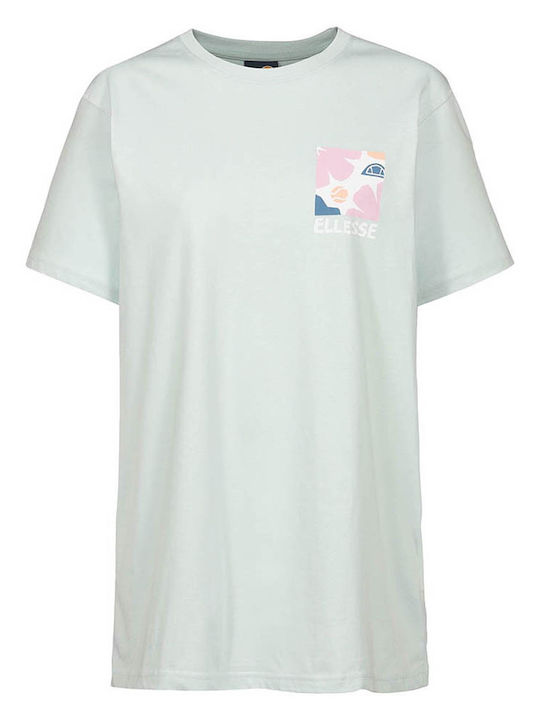 Graphic Pack Fortunata Women's Athletic T-shirt Green