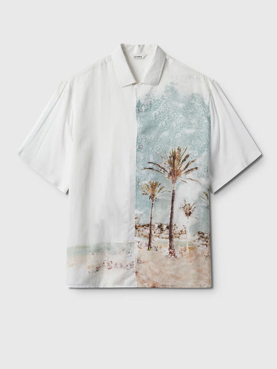 Gabba Resort Herrenhemd Mehrfarbig